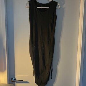 Psylo Knit Sleeveless Dress